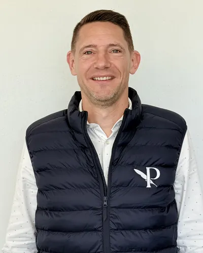Portrait d'Arnaud Knaepen