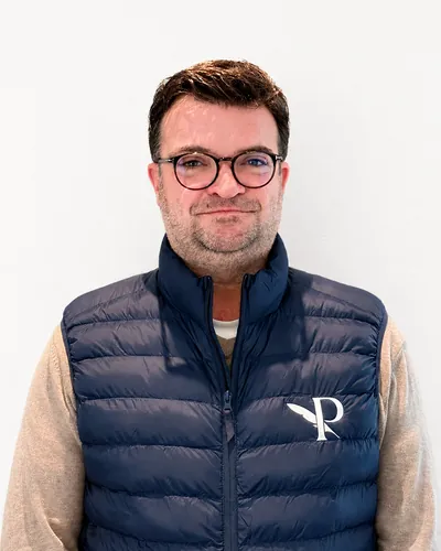 Portrait de Philippe Bonnewijn